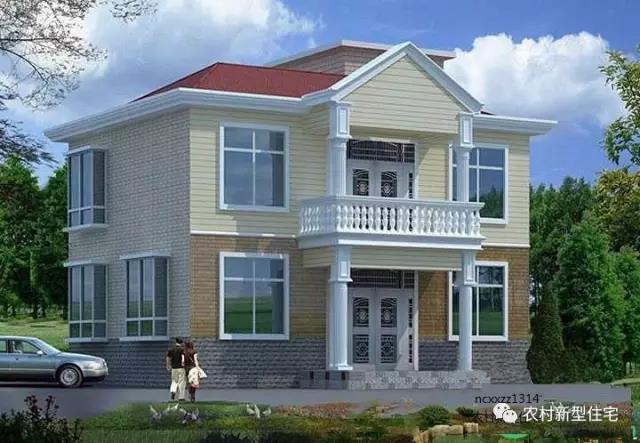 這款16萬左右即可建好新型住宅，你覺得怎樣？
