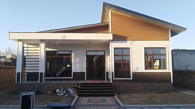 輕鋼建房到底怎莫樣?看完這套養(yǎng)老輕鋼房，大家都恍然大悟了！