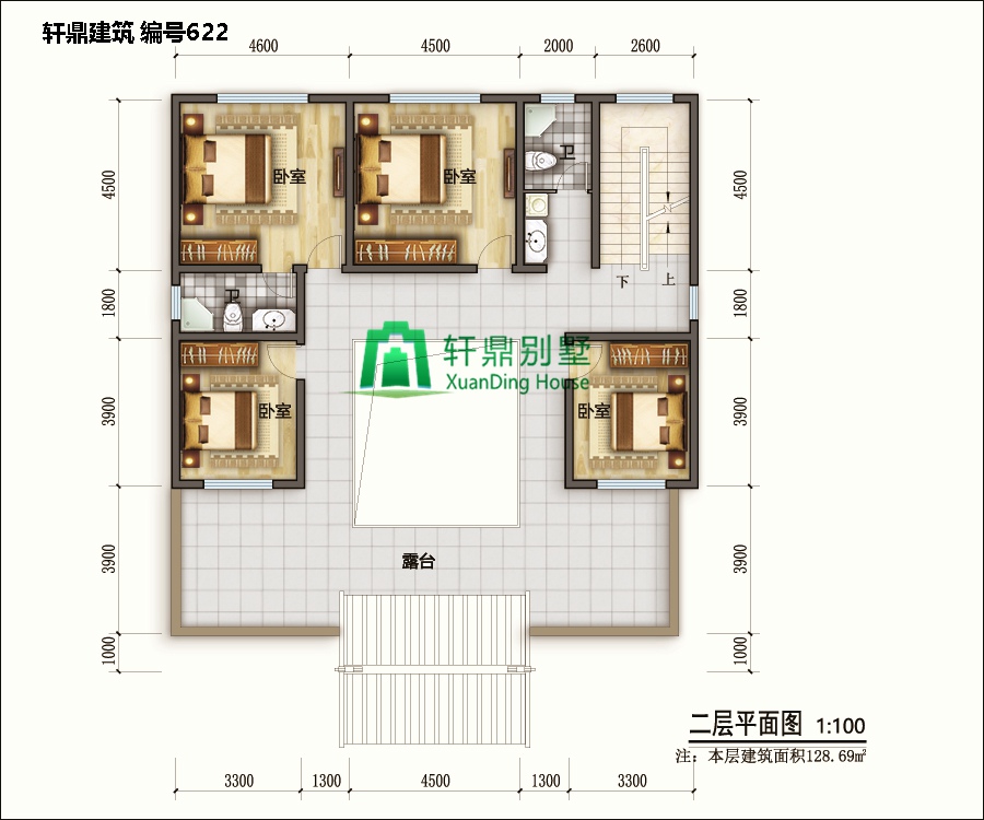 高端帶院中式自建別墅設(shè)計(jì)圖2.jpg