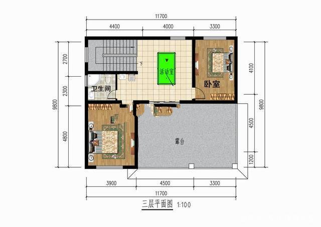 婆媳關(guān)系因?yàn)榉孔尤莵淼暮蠊?，如果有能力，自己建一套別墅！