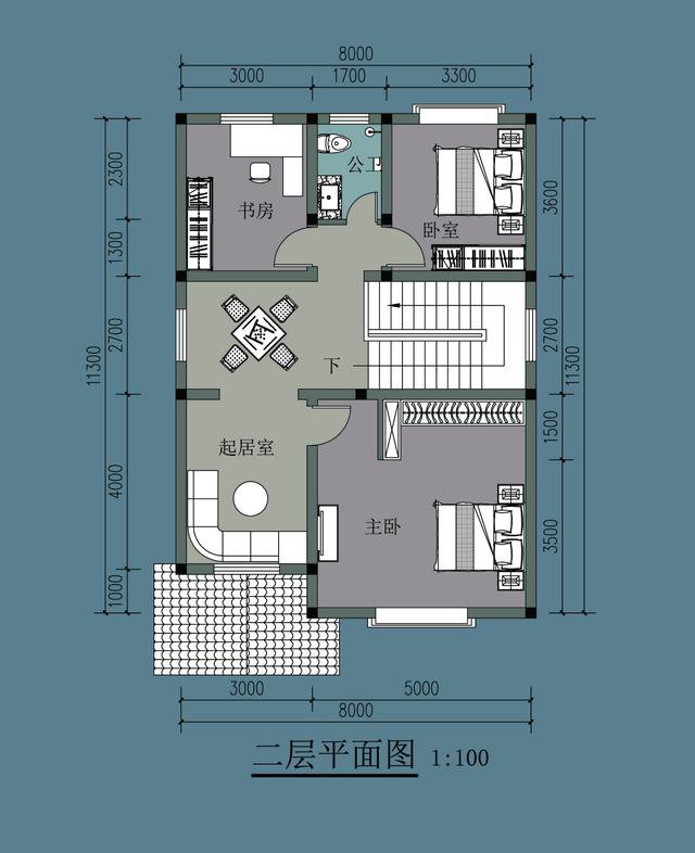 在農(nóng)村是各家各戶的自建房屋，塔樓看上去更有獨(dú)立性，樣式也更獨(dú)特!