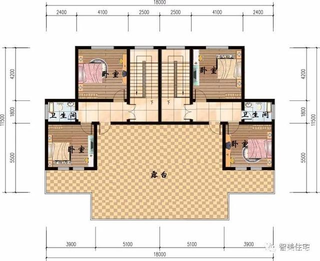 自家這棟別墅成為村里面的地標(biāo)，兩兄弟也成為別家兄弟中的典范，想想都很有面子呢！