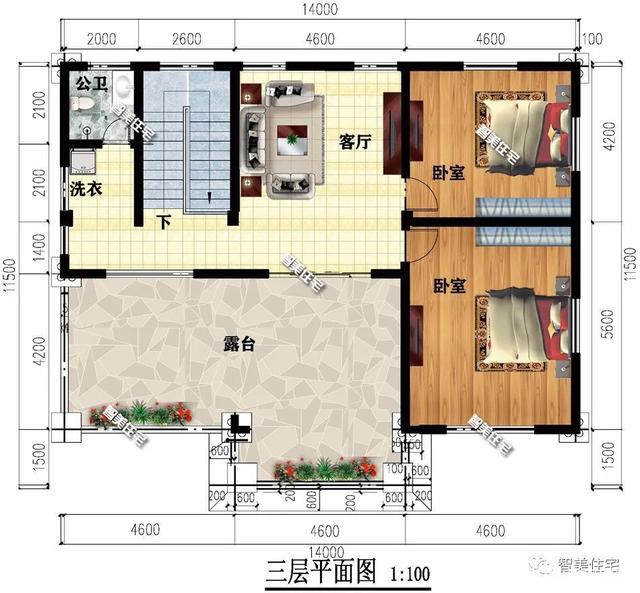農(nóng)村有很多建好的別墅，是采用簡歐式風(fēng)格設(shè)計的，在眾多的樓房之中，看起來特別的亮眼，您喜歡這樣的設(shè)計嗎!