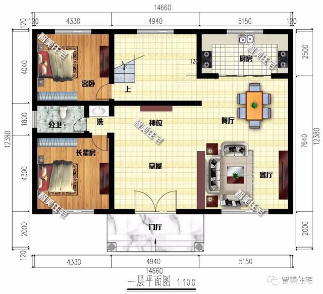 農(nóng)村有很多建好的別墅，是采用簡歐式風(fēng)格設(shè)計的，在眾多的樓房之中，看起來特別的亮眼，您喜歡這樣的設(shè)計嗎!