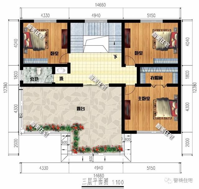 農(nóng)村有很多建好的別墅，是采用簡歐式風(fēng)格設(shè)計的，在眾多的樓房之中，看起來特別的亮眼，您喜歡這樣的設(shè)計嗎!