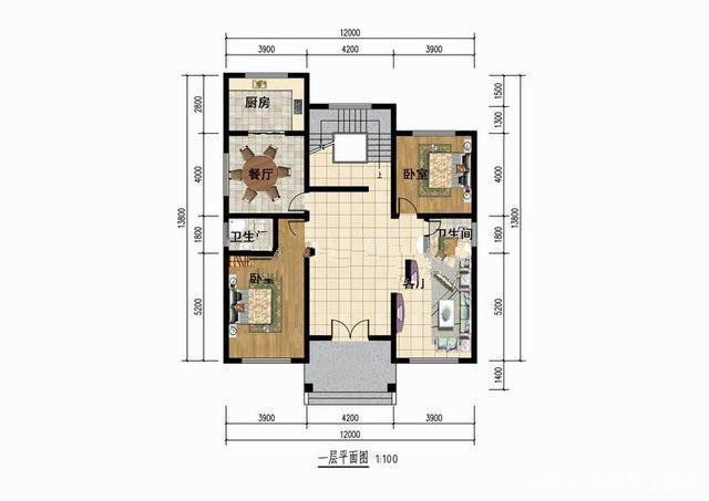 如何為農(nóng)村自建房屋設(shè)計(jì)最舒適的130平方米？過來看看這個(gè)。成本經(jīng)濟(jì)實(shí)用。