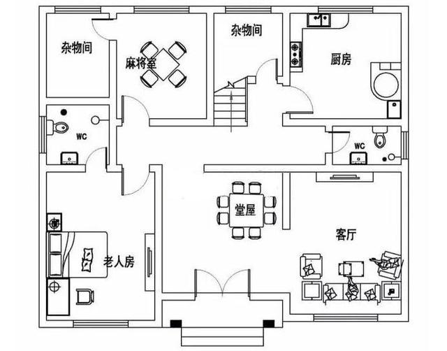 復(fù)式結(jié)構(gòu)的住宅，作為豪華型的設(shè)計方案，現(xiàn)在被越來越過的家庭所接受,你也一定會喜歡的！