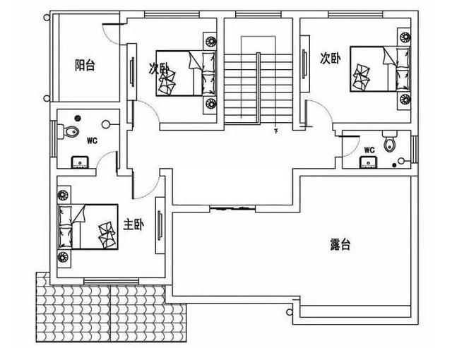 復(fù)式結(jié)構(gòu)的住宅，作為豪華型的設(shè)計方案，現(xiàn)在被越來越過的家庭所接受,你也一定會喜歡的！