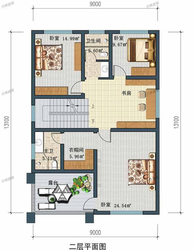每個村或多或少都有那么幾個隱形的土豪，低調(diào)的建個房子也可以甩村長家房子好幾條街遠(yuǎn)了!