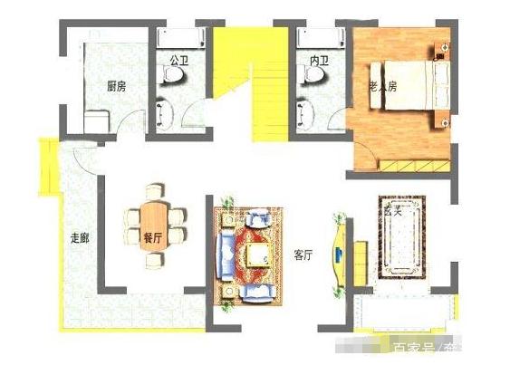 精選兩款磚混結(jié)構(gòu)的農(nóng)村自建房，其外觀造型精美時(shí)尚，內(nèi)部結(jié)構(gòu)緊湊合理，二層結(jié)構(gòu)體現(xiàn)新農(nóng)村在新時(shí)代的新面貌，真的很值！