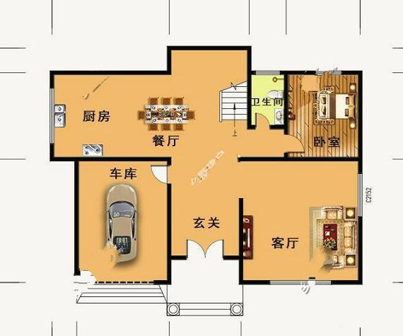 推薦兩款適合農(nóng)村的自建別墅,滿足既不浪費(fèi)金錢，又高質(zhì)量的別墅！