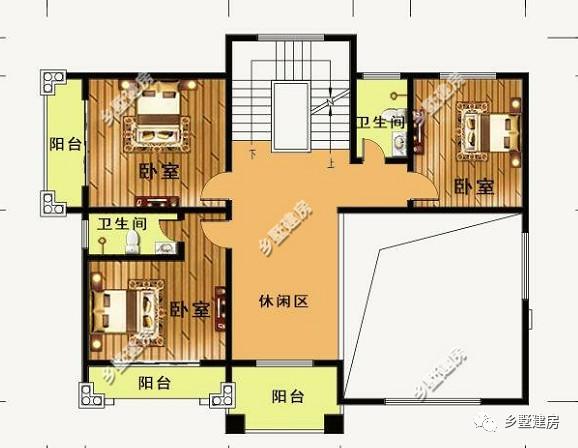 推薦兩款適合農(nóng)村的自建別墅,滿足既不浪費(fèi)金錢，又高質(zhì)量的別墅！
