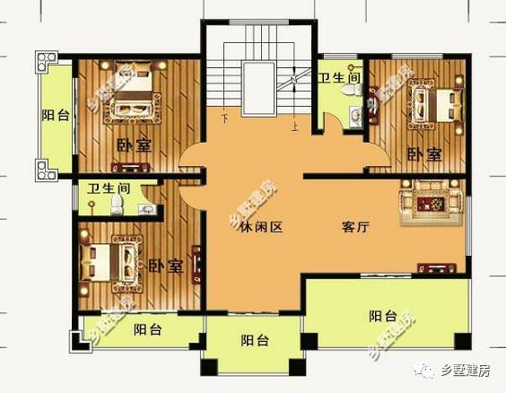 推薦兩款適合農(nóng)村的自建別墅,滿足既不浪費(fèi)金錢，又高質(zhì)量的別墅！