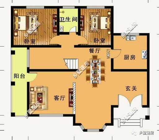 推薦兩款適合農(nóng)村的自建別墅,滿足既不浪費(fèi)金錢，又高質(zhì)量的別墅！