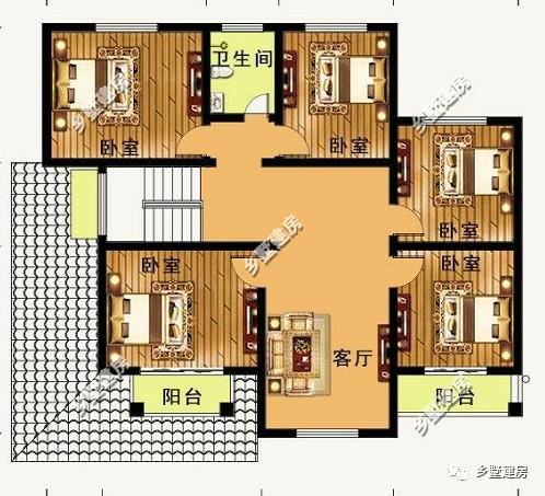 推薦兩款適合農(nóng)村的自建別墅,滿足既不浪費(fèi)金錢，又高質(zhì)量的別墅！