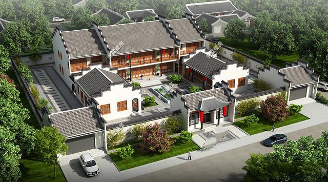 推薦兩款適合農(nóng)村的自建別墅,滿足既不浪費(fèi)金錢，又高質(zhì)量的別墅！