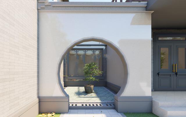 休閑中式住宅，帶陽光室，滿足家庭成員休閑需求,度假交友的最佳之選