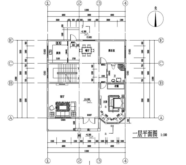 　適合農(nóng)村建設(shè)(3層別墅設(shè)計)你會后悔沒有建設(shè)它.建一座屬于你的個性別墅！