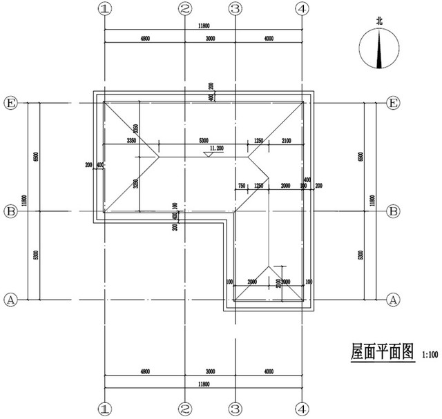 　適合農(nóng)村建設(shè)(3層別墅設(shè)計)你會后悔沒有建設(shè)它.建一座屬于你的個性別墅！