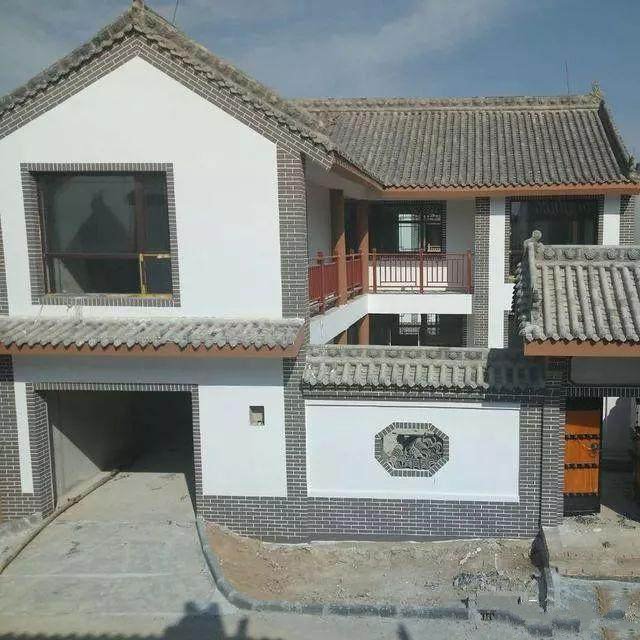 今天帶給您的這套中式小庭院占地面積小，造價(jià)經(jīng)濟(jì)，普通人也可以建造！