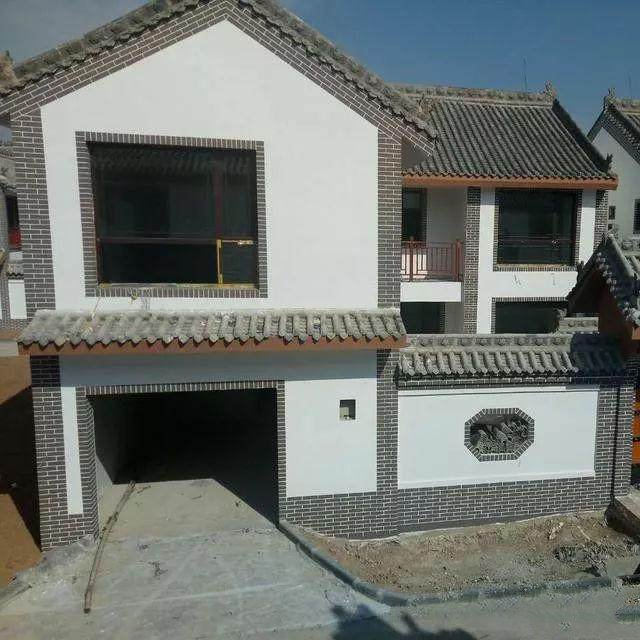 今天帶給您的這套中式小庭院占地面積小，造價(jià)經(jīng)濟(jì)，普通人也可以建造！