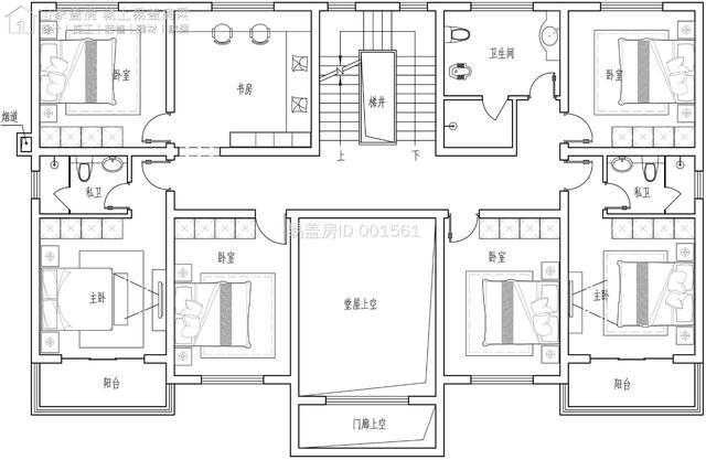 建筑師將庭院分為兩個主要區(qū)域：左邊的休閑區(qū)和中間的景觀區(qū)。公共空間以開放的現(xiàn)代設(shè)計為風格,風景美不勝收！