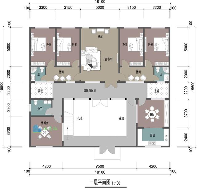 今天小編就站隊(duì)“回鄉(xiāng)自己蓋別墅”，原因無他，喜歡農(nóng)村！