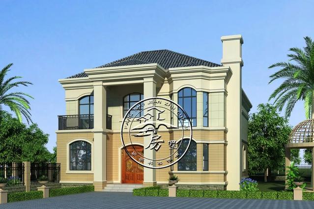 在農(nóng)村自建別墅比城市買房便宜得多，花少的錢住高品質(zhì)的房子，何樂而不為呢？