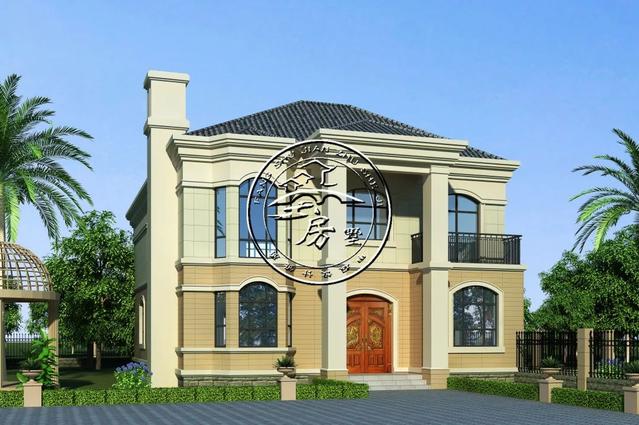 在農(nóng)村自建別墅比城市買房便宜得多，花少的錢住高品質(zhì)的房子，何樂而不為呢？