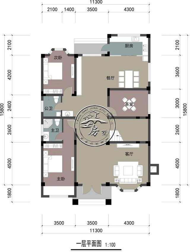 在農(nóng)村自建別墅比城市買房便宜得多，花少的錢住高品質(zhì)的房子，何樂而不為呢？