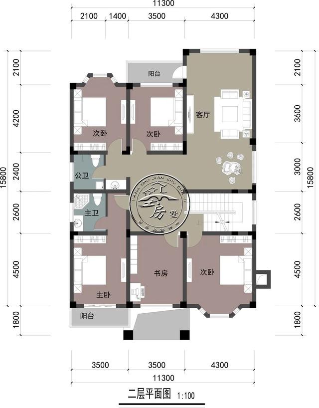 在農(nóng)村自建別墅比城市買房便宜得多，花少的錢住高品質(zhì)的房子，何樂而不為呢？
