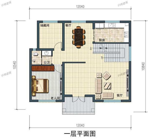 積攢了半輩子的錢來蓋房，不能草草了事，必須要有一個好的規(guī)劃，畢竟要住一輩子的事。為了無后顧之憂，蓋房前找農(nóng)村別墅設(shè)計公司的設(shè)計師來畫圖是很不錯的選擇。