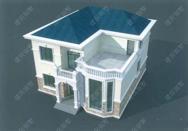 現(xiàn)在建棟房子幾十萬塊錢，一般的家庭都能拿的出來，錢沒有了可以接著賺，生活質(zhì)量不能比別人低了，好看的房子值得別人關(guān)注！