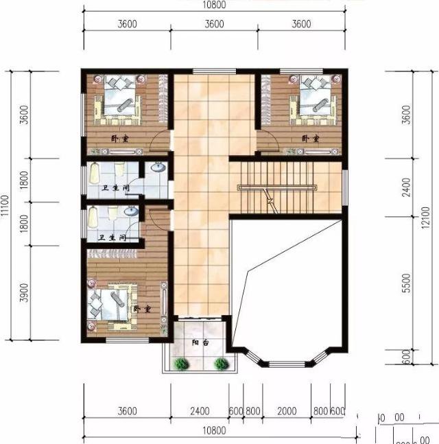 現(xiàn)在建棟房子幾十萬塊錢，一般的家庭都能拿的出來，錢沒有了可以接著賺，生活質(zhì)量不能比別人低了，好看的房子值得別人關(guān)注！