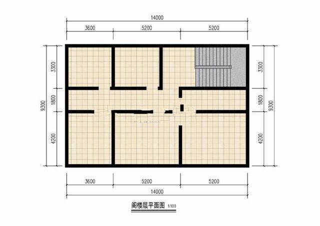 這款別墅采用的是歐式風格外立面,室內(nèi)室外不僅美觀實用，而且經(jīng)濟又實惠，臥室多的想住哪就住哪