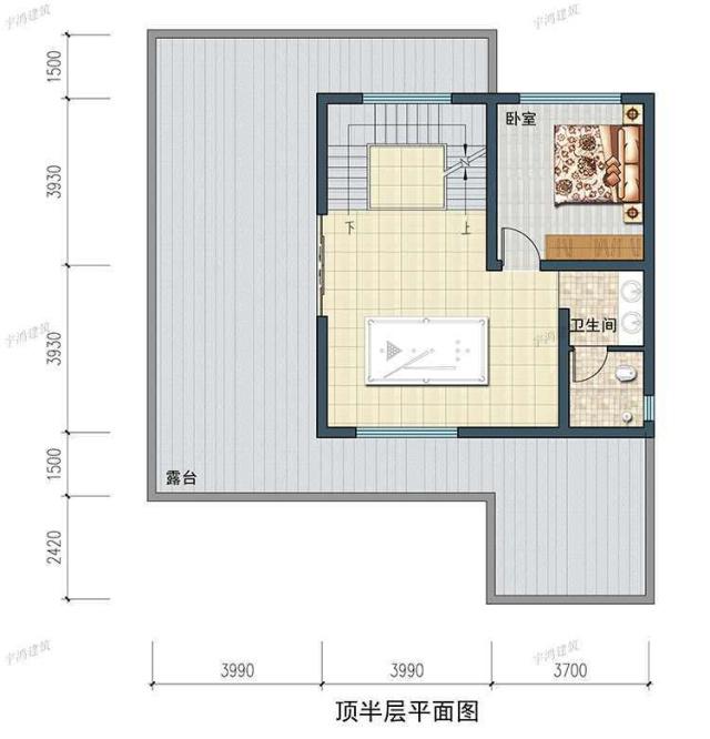 如果你正準(zhǔn)備在農(nóng)村建棟三層或兩層半小別墅,看看這個(gè)別墅彰顯優(yōu)越生活與品質(zhì)。戶型周正