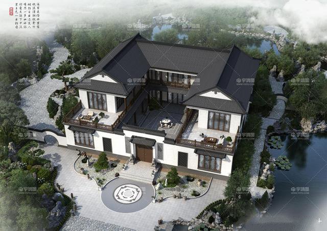 2020注定是不平凡的一年，新農(nóng)村自建別墅也更上一層樓了，這幾套不同風(fēng)格的農(nóng)村別墅設(shè)計圖紙，總有一款會是你喜歡的!