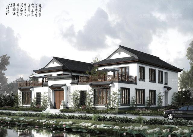 2020注定是不平凡的一年，新農(nóng)村自建別墅也更上一層樓了，這幾套不同風(fēng)格的農(nóng)村別墅設(shè)計圖紙，總有一款會是你喜歡的!