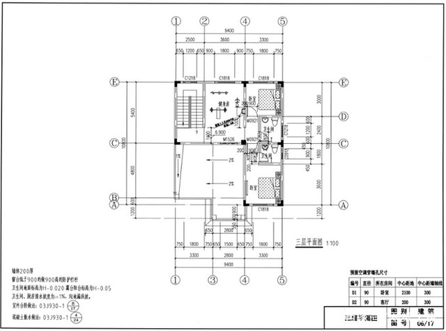 今天小編分享兩款既經(jīng)濟又實用的三層別墅戶型，如果你打算建房子或者即將要開工了，不妨都看看。