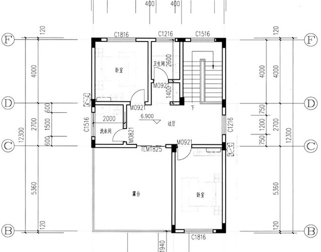 今天小編分享兩款既經(jīng)濟又實用的三層別墅戶型，如果你打算建房子或者即將要開工了，不妨都看看。