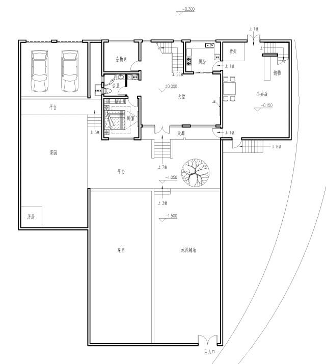 自建三層鄉(xiāng)村小別墅，一套設(shè)計(jì)瞬間變身農(nóng)村小洋樓！這套設(shè)計(jì)讓人借鑒的地方很多，一起看看！