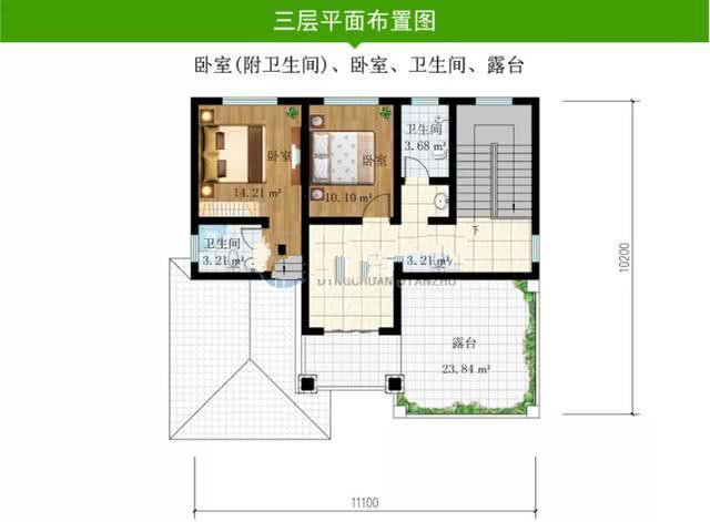 建別墅是一個農(nóng)村家庭一輩子的事情，自然要用心規(guī)劃，自家別墅若是想與其他房屋不同，自然要找一套滿意的圖紙!