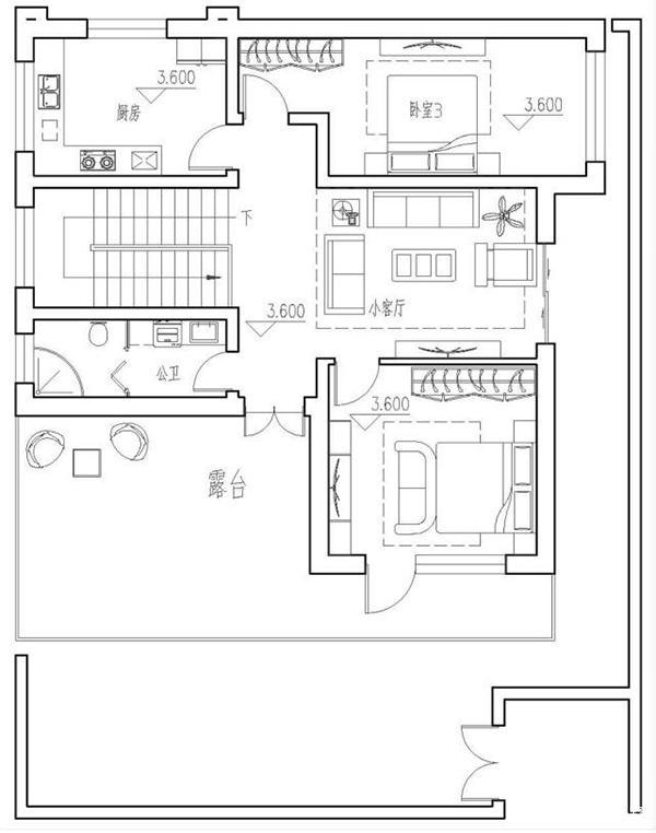　二樓現(xiàn)代別墅的無(wú)冕之王！帶花園，品味非凡，優(yōu)雅而不俗
