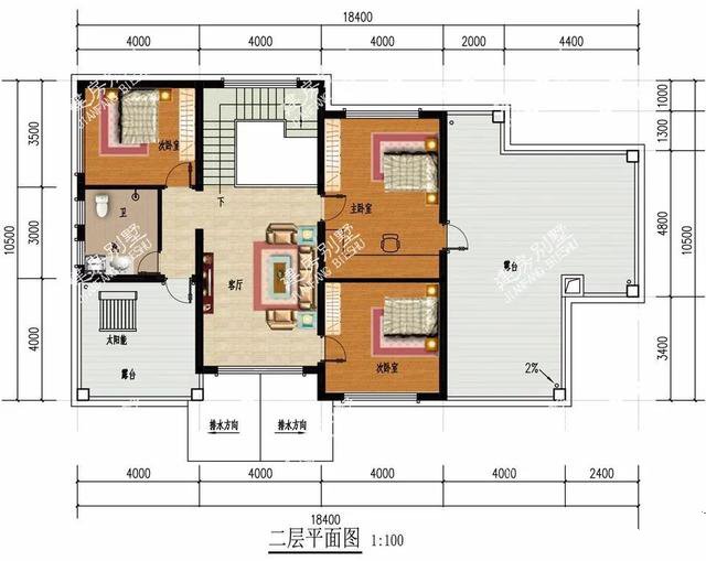 回老家蓋一棟好房子，讓幾代人都受益，雖然可能沒(méi)有城里面住宅那般有升值空間，但是不是所有東西的價(jià)值都是需要用金錢來(lái)衡量的。