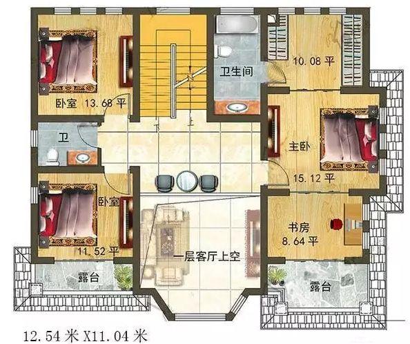 這幾年農(nóng)村發(fā)展迅速，很多人勤勞致富發(fā)了財，對美好的生活也多了一些向往，現(xiàn)在很多人都回鄉(xiāng)建別墅了，把整個村子建造的非常美麗。