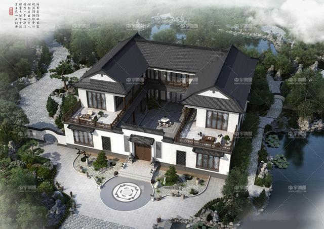 2020注定是不平凡的一年，新農(nóng)村自建別墅也更上一層樓了，這幾套不同風格的農(nóng)村別墅設計圖紙，總有一款會是你喜歡的。