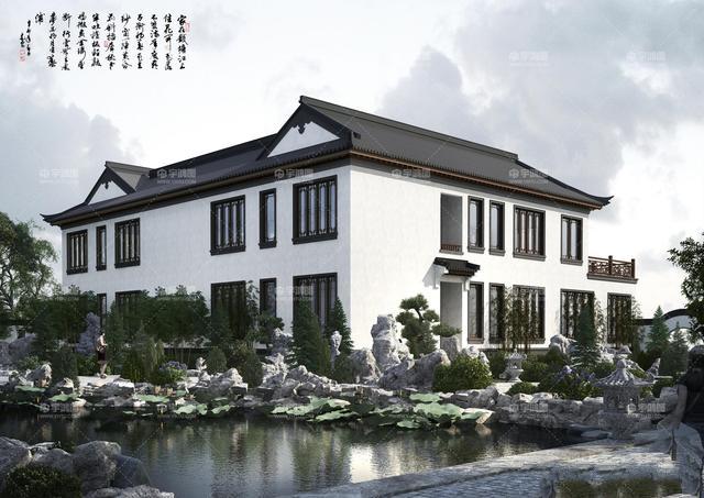 2020注定是不平凡的一年，新農(nóng)村自建別墅也更上一層樓了，這幾套不同風格的農(nóng)村別墅設計圖紙，總有一款會是你喜歡的。