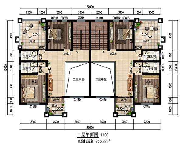 兄弟兩個(gè)建雙拼，省事省力省錢，最重要的是能一起贍養(yǎng)父母，讓他們安心生活!