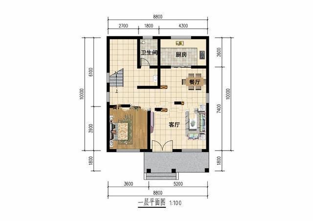 小編介紹的這款現(xiàn)代簡歐式二層別墅，想要住得瀟灑，老百姓建房看這里！