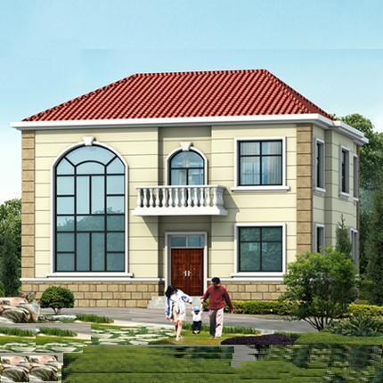 農(nóng)村兩層實(shí)用住宅建設(shè)(附設(shè)計(jì)圖紙),看一看就行動(dòng)起來吧！
